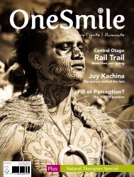 One Smile Issue 4