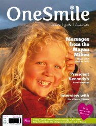 One Smile Issue 6