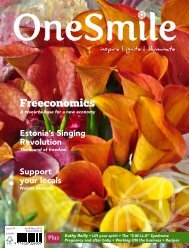 One Smile Issue 7