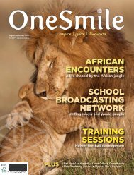 One Smile Issue 9