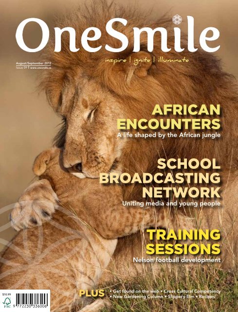 One Smile Issue 9