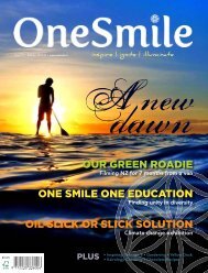 One Smile Issue 10