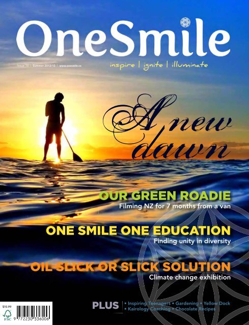 One Smile Issue 10