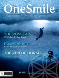 One Smile Issue 11