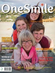 One Smile Issue 14