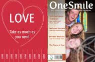 One Smile Issue 17