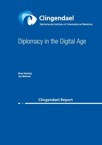 Diplomacy in the Digital Age