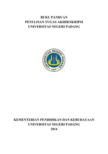 Panduan TA-Skripsi dan Penulisan Artikel 2014.pdf