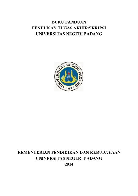 Panduan TA-Skripsi dan Penulisan Artikel 2014.pdf