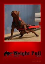 adba weight pull