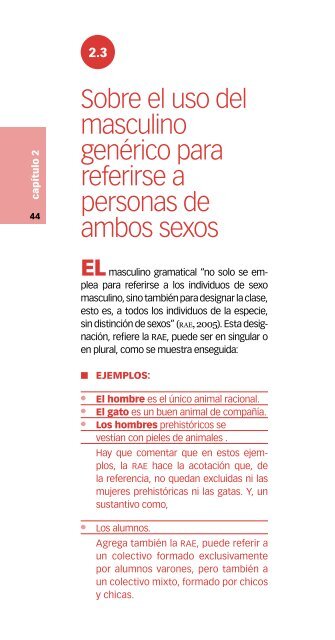 MANUAL DE COMUNICACIÓN NO SEXISTA
