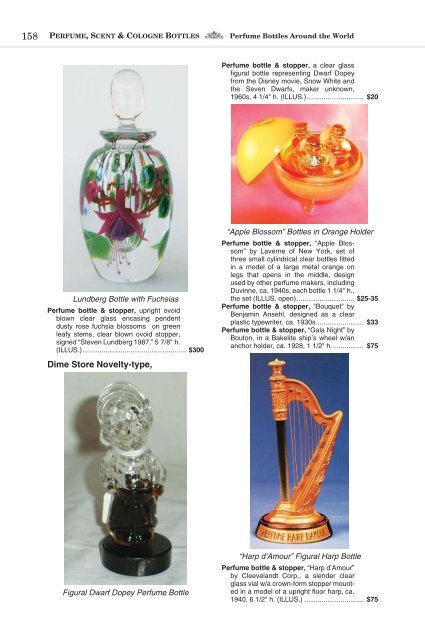 Perfume Bottles