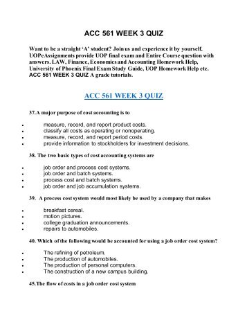 Uop homework help