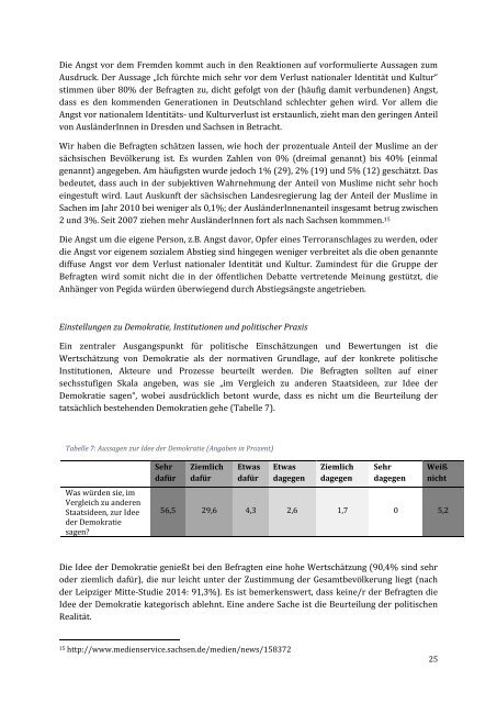 Protestforschung am Limit