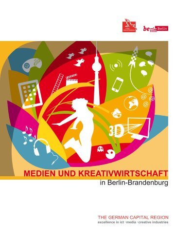 Medien und Kreativwirtschaft in Berlin-Brandenburg