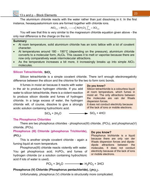 Chemistry