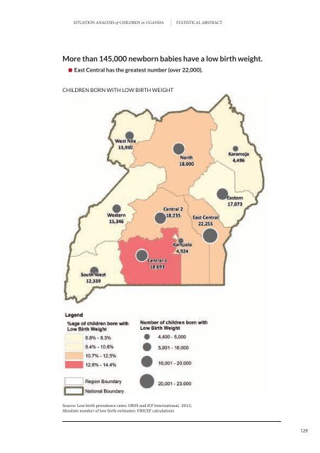 Situation analySiS