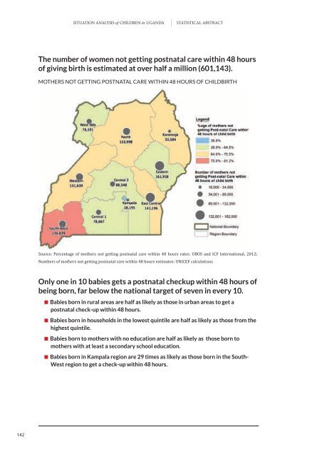 Situation analySiS