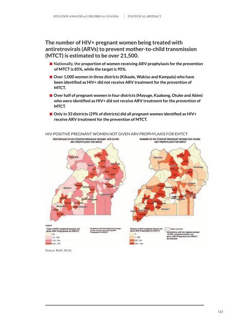 Situation analySiS