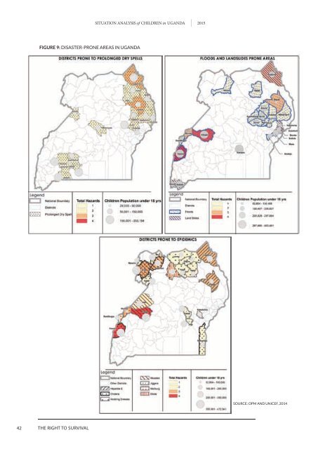 Situation analySiS