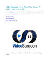 Video Surgeon review & massive +100 bonus items.pdf