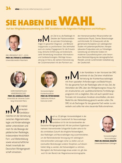 RöKo-Das Magazin 2015