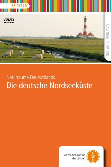 Die deutsche Nordseeküste - FWU