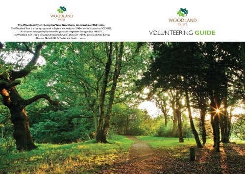 VOLUNTEERING GUIDE