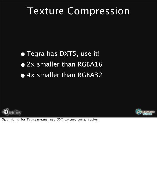 Fast mobile shaders or rather Mobile! Fast!