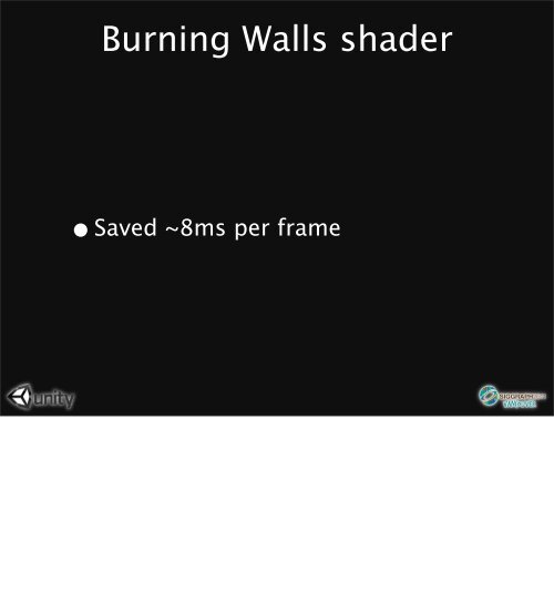 Fast mobile shaders or rather Mobile! Fast!