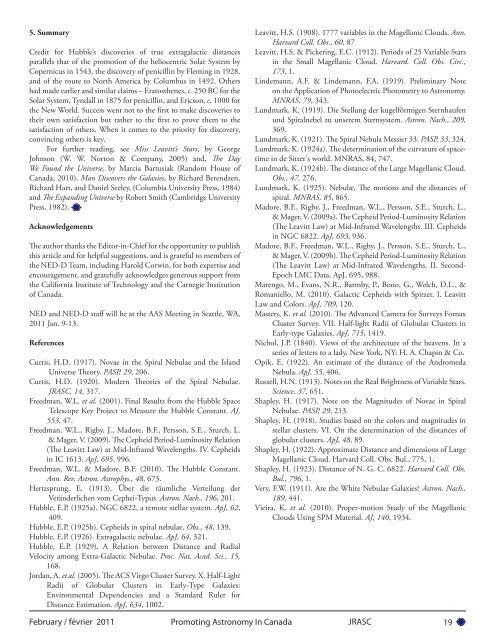 jrasc_2011.1_text_final REVISED.indd - The Royal Astronomical ...