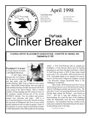 Clinker Breaker