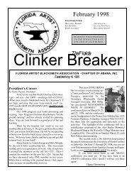 Clinker Breaker