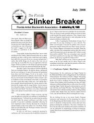 Clinker Breaker