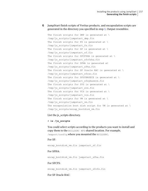 Veritas Storage Foundation and High Availability Solutions Release Notes