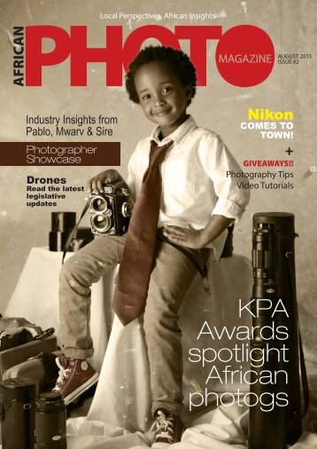 African Photo Magazine Issue #2