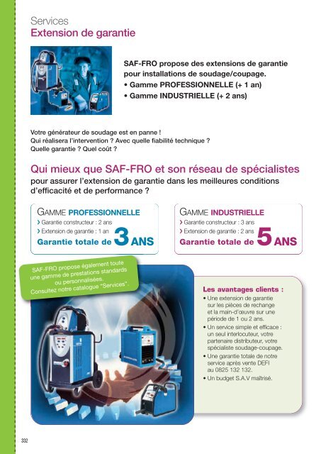 MatÃ©riel automatique et Services - Saf-Fro