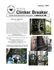 Clinker Breaker