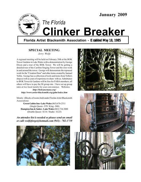 Clinker Breaker