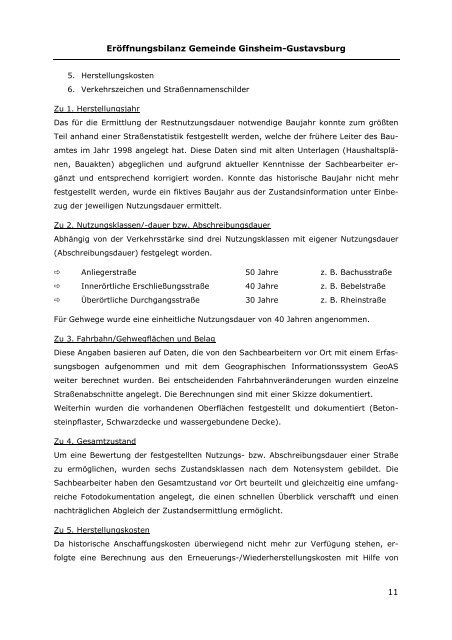 Eröffnungsbilanz als pdf - Gemeinde Ginsheim-Gustavsburg