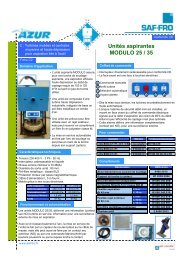 C2 UnitÃ©s aspirantes MODULO 25 35 - Saf-Fro