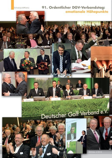 DGV-Info 2/2010 - Golf.de