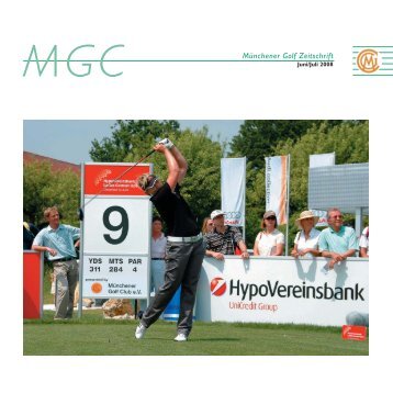 MGC golf Heft Juni_2008 - Golf.de