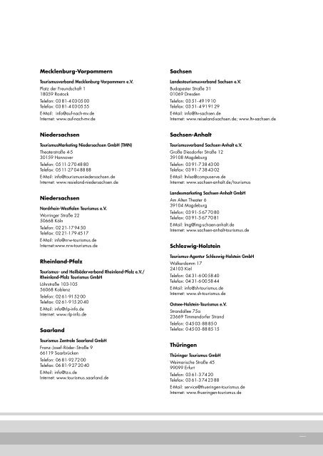 Leitfaden zur Entwicklung des Golftourismus - Golf.de