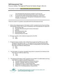 Self-Assessment Test - Ashpmedia.org