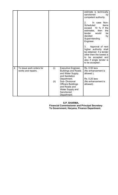 4 bi THE PARTICULARS OF ITS ORGANISATION, FUNCTIONS ...