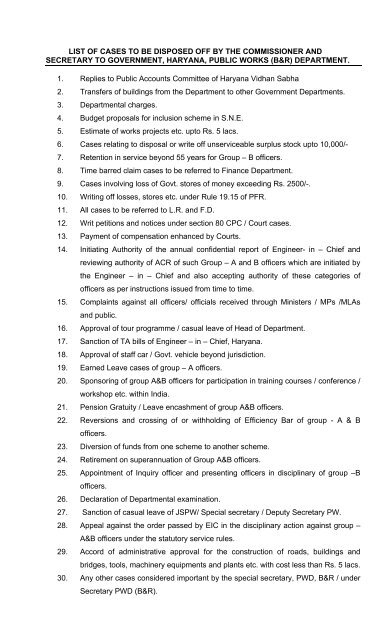 4 bi THE PARTICULARS OF ITS ORGANISATION, FUNCTIONS ...