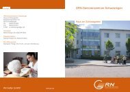GRN-Seniorenzentrum Schwetzingen