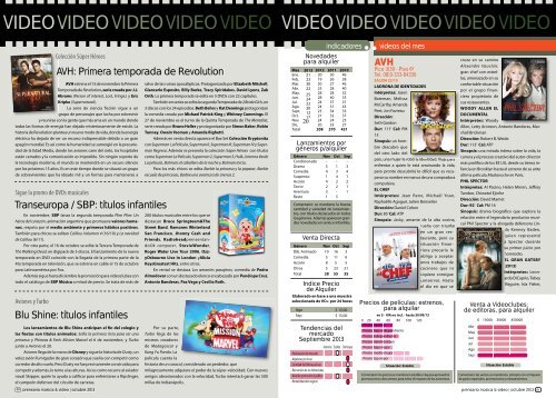 prensario mÃºsica & video | octubre 2013 prensario mÃºsica & video