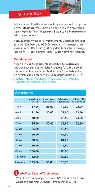 PDF/914 KB - HNV - Heilbronner · Hohenloher · Haller Nahverkehr